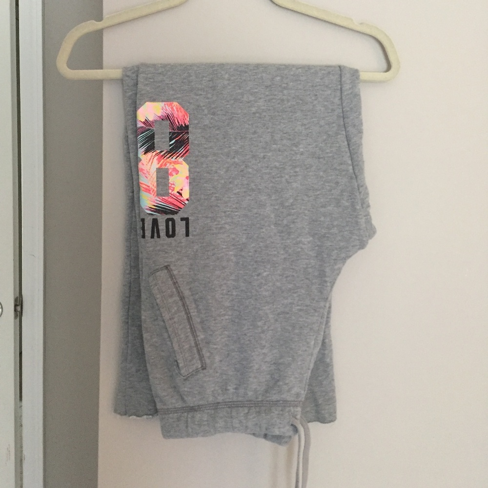 Victoria's Secret Sweatpants